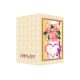 Postcard Bead embroidery kit With love-4