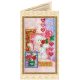 Postcard Bead embroidery kit Pussycat