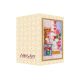 Postcard Bead embroidery kit Pussycat