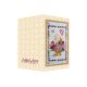 Postcard Bead embroidery kit Flowers by angel