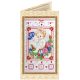 Postcard Bead embroidery kit Gentle angel