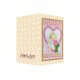 Postcard Bead embroidery kit Angel and Rose