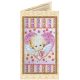 Postcard Bead embroidery kit Little Cupid