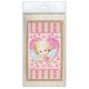 Postcard Bead embroidery kit Little Cupid
