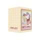Postcard Bead embroidery kit Mischievous cupid