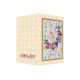 Postcard Bead embroidery kit Present angel