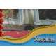 Postcard Bead embroidery kit Kharkov
