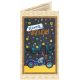 Postcard Bead embroidery kit Have a safe trip