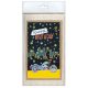 Postcard Bead embroidery kit Have a safe trip