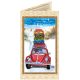 Postcard Bead embroidery kit Vacation at the seaside