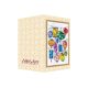 Postcard Bead embroidery kit Flashlights of dreams
