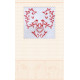 Postcard Cross-stitch kits Lovely birds
