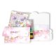 Postcard-envelope for microbead embroidery Unicorns