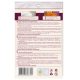 Keychain cross-stitch kit Love rain