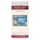Photo frame kit for bead embroidery "Treasures from the sea