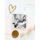 Magnets Bead embroidery kit Who`s there?