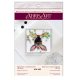 Magnets Bead embroidery kit I`m here