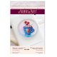 Magnets Bead embroidery kit Cup in heart