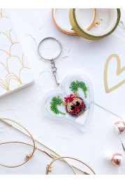 Pendants Bead embroidery kit Sweet sugar