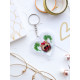 Pendants Bead embroidery kit Sweet sugar