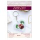 Pendants Bead embroidery kit Sweet sugar