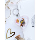 Pendants Bead embroidery kit Smile