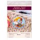 Magnets Bead embroidery kit Dreaming of cheese