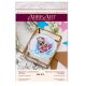 Magnets Bead embroidery kit Following the route
