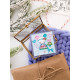 Magnets Bead embroidery kit A little poser