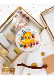 Magnets Bead embroidery kit Birthday gifts