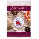 Magnets Bead embroidery kit We are happy with snowing