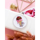 Magnets Bead embroidery kit Sweet-tooth