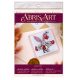 Magnets Bead embroidery kit Bring love