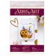 Magnets Bead embroidery kit The best day