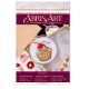 Magnets Bead embroidery kit A sweet present