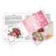 Pennant-kit Bead Embroidery Bouquet with love
