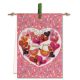 Pennant-kit Bead Embroidery A song of love