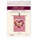 Pennant-kit Bead Embroidery A song of love