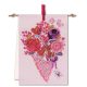 Pennant-kit Bead Embroidery Nice small bunch