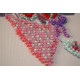 Pennant-kit Bead Embroidery Nice small bunch
