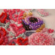 Pennant-kit Bead Embroidery Nice small bunch