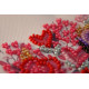 Pennant-kit Bead Embroidery Nice small bunch