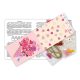 Pennant-kit Bead Embroidery Nice small bunch