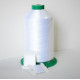 Threads for bead embroidery Titan 100 Ariadna (15 m) color white