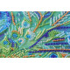 Main Bead Embroidery Kit Royal peacock