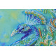 Main Bead Embroidery Kit Royal peacock