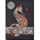Main Bead Embroidery Kit Cat and moth