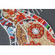 Main Bead Embroidery Kit Cat and moth