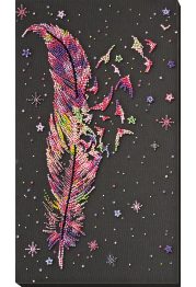 Main Bead Embroidery Kit Long journeys