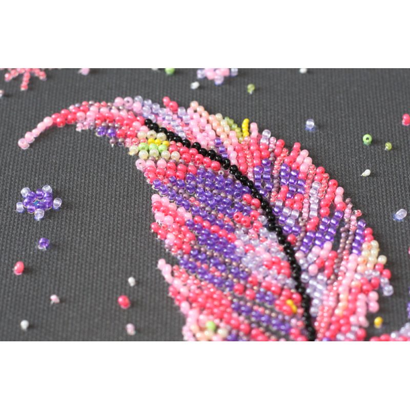 Main Bead Embroidery Kit Long journeys